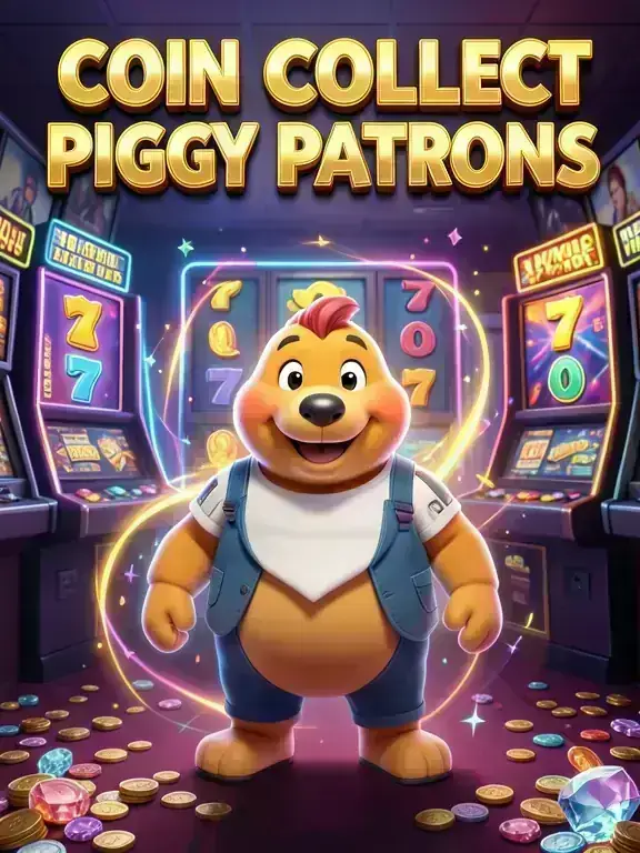 Coin Collect Piggy Patrons – Review Completo do Slot